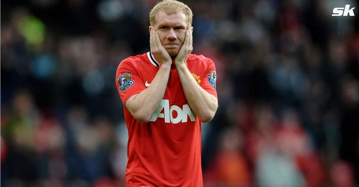 Manchester United legend - Paul Scholes (Getty)