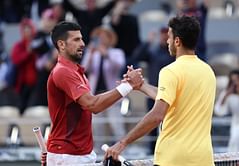 5 instances when Novak Djokovic overcame consecutive 4+ hour Grand Slam marathons ft. French Open 2024 4R against Francisco Cerundolo