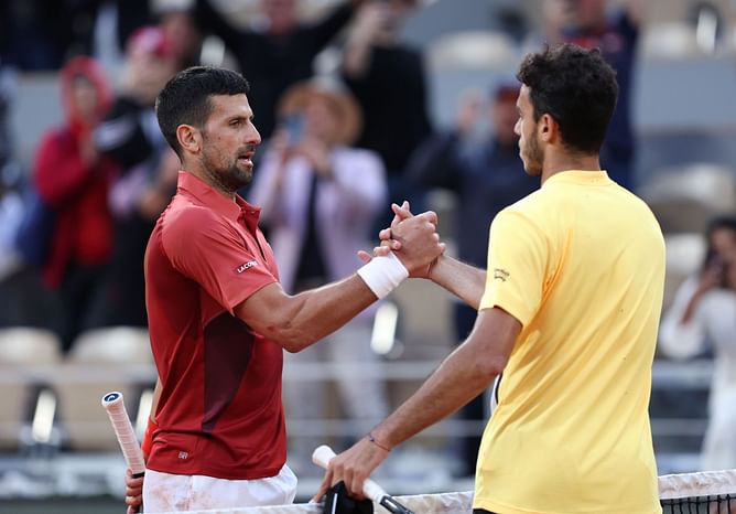 5 instances when Novak Djokovic overcame consecutive 4+ hour Grand Slam marathons ft. French Open 2024 4R against Francisco Cerundolo