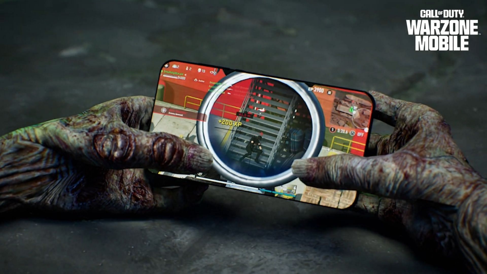 All about Zombie Royale in Warzone Mobile (Image via Activision)