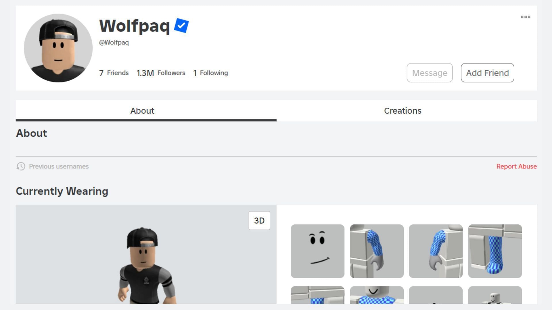 Wolfpaq&#039;s Brookhaven RP is one of the most popular role-playing games on the platform (Image via Roblox)