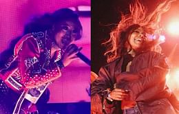 In Pictures: Dwyane Wade's wife Gabrielle Union attend Queen Latifah concert, shakes a leg on stage