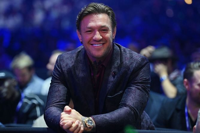 Conor McGregor makes three-word promise reminiscing his last UFC victory