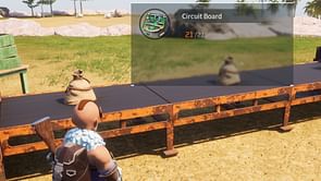 How to get Circuit Board in Palworld?
