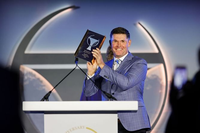 "We were thrown out" - When Padraig Harrington shared parental tips on how to make kids fall in love with golf