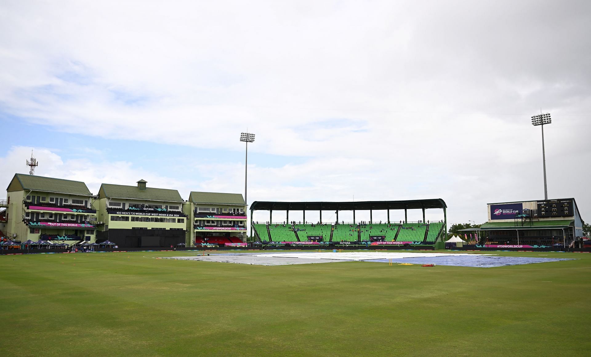 India v England: Semi-Final - ICC Men