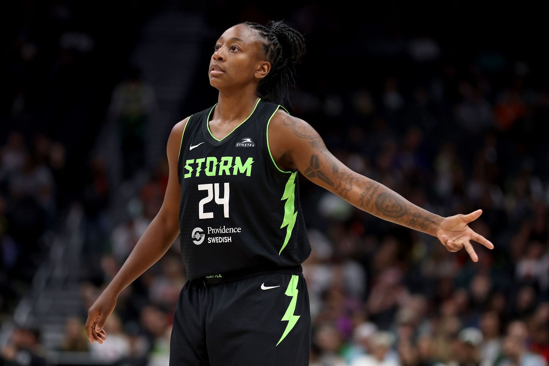 Los Angeles Sparks v Seattle Storm