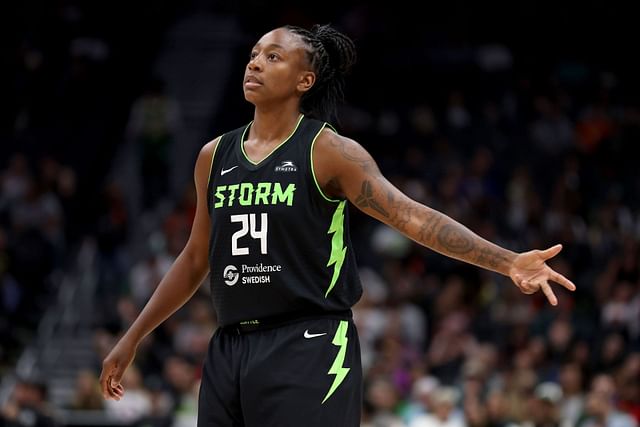 Los Angeles Sparks v Seattle Storm