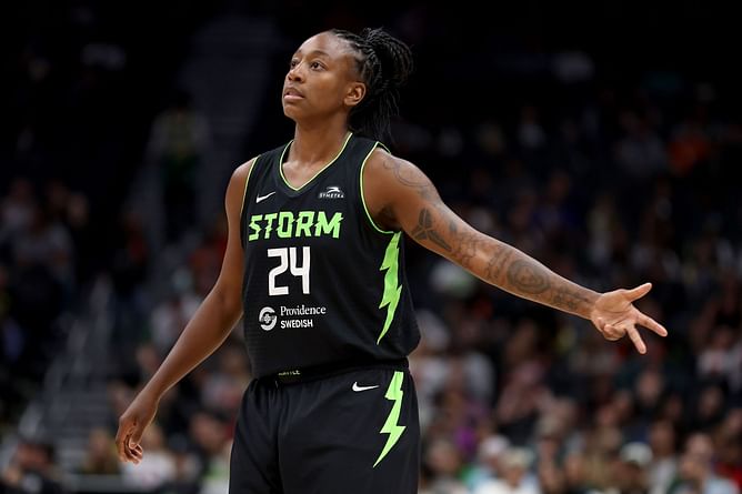 Indiana Fever vs. Seattle Storm: Starting Lineups and Depth Charts | 2024 WNBA Season (June 27)