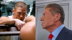 52-year-old star explains why he rejected Vince McMahon's idea of beating John Cena for the WWE Title: "I'm not doing it"