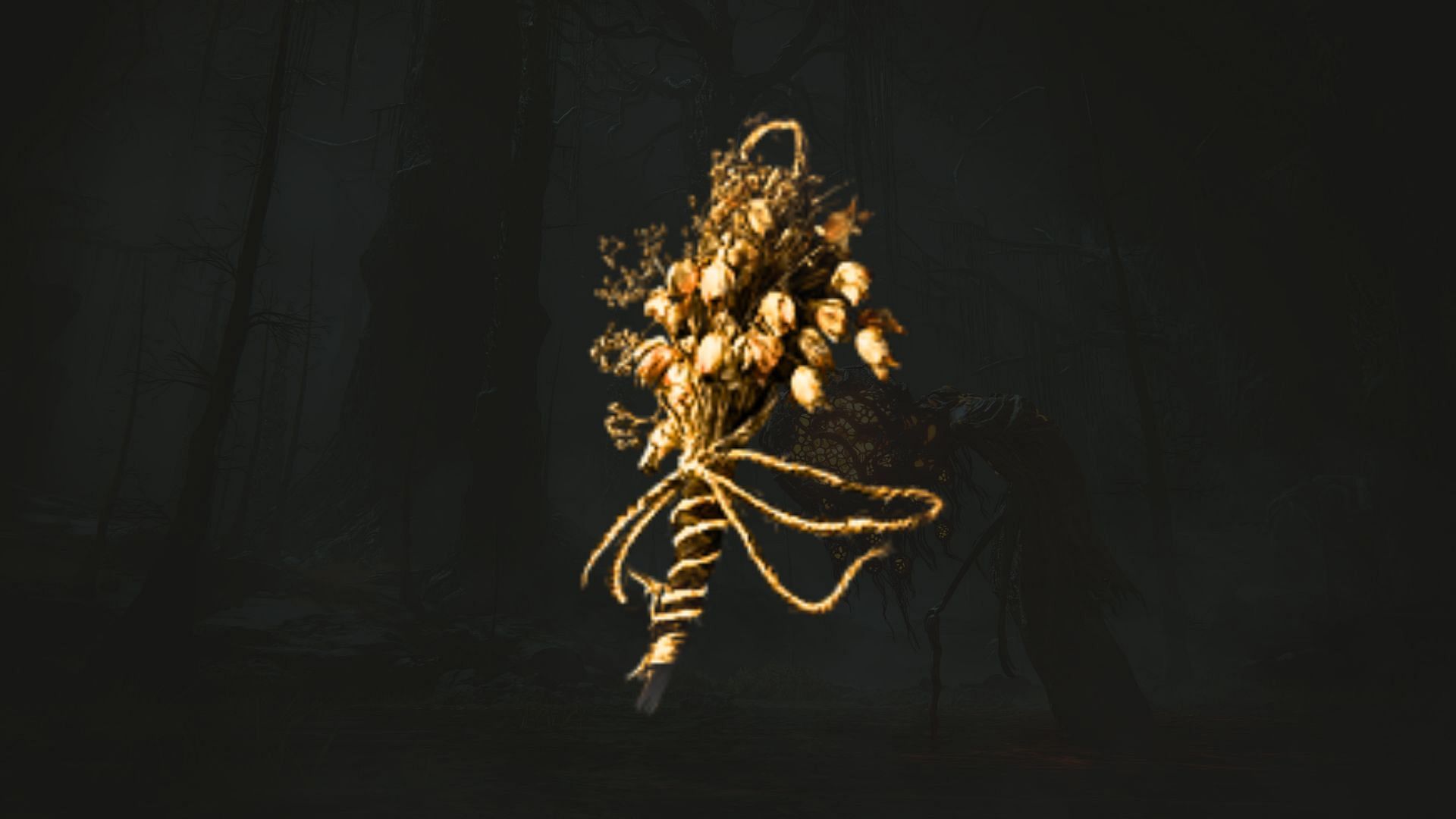 How to get Dried Bouquet Talisman in Elden Ring Shadow of the Erdtree (Image via FromSoftware)