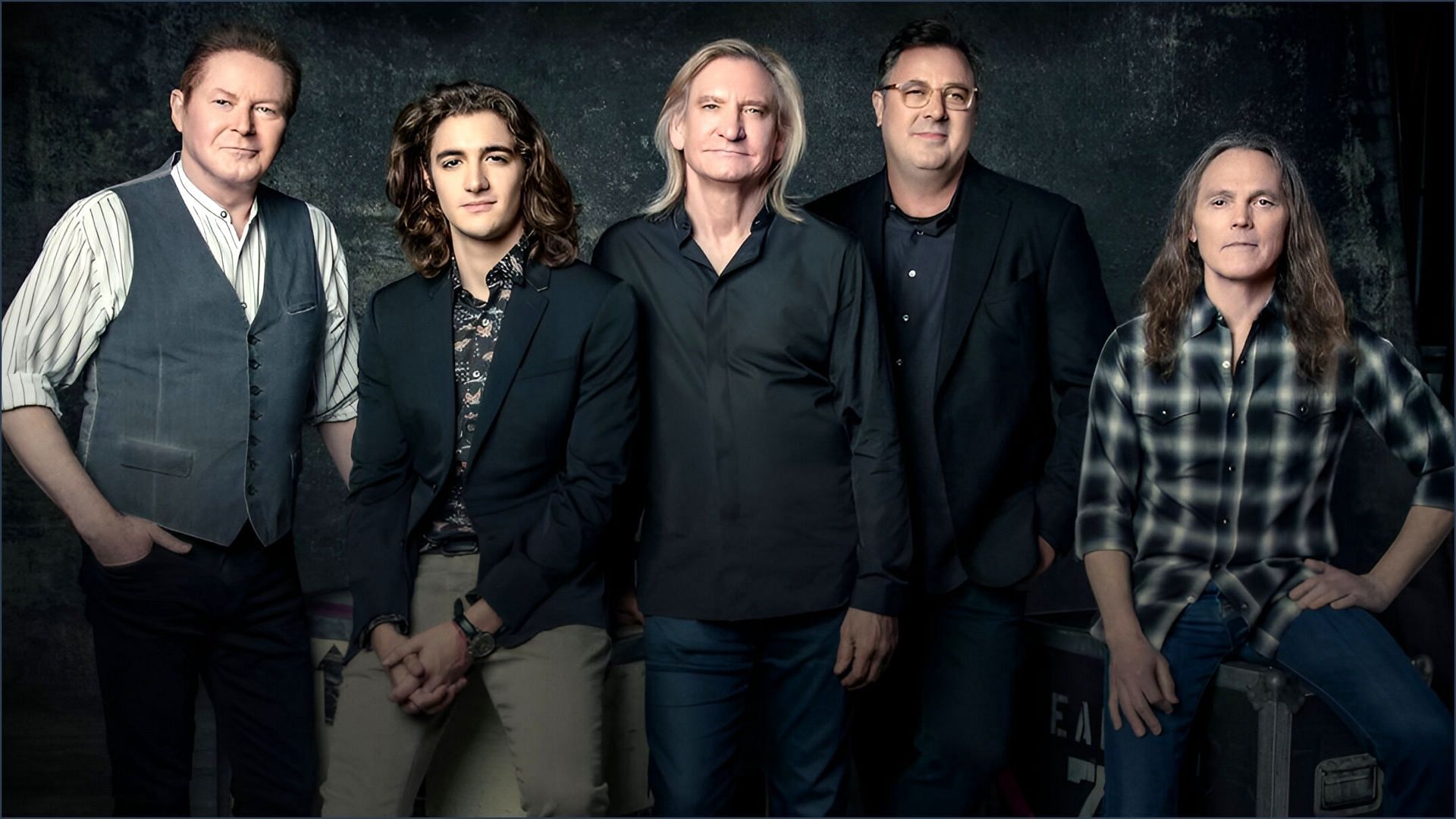 The Eagles are hosting a residency at the Las Vegas Sphere this September (Image via Eagles / Facebook)