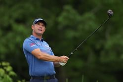 Padraig Harrington gets inducted into World Golf Hall of Fame – “It's nice to be part of that crowd”