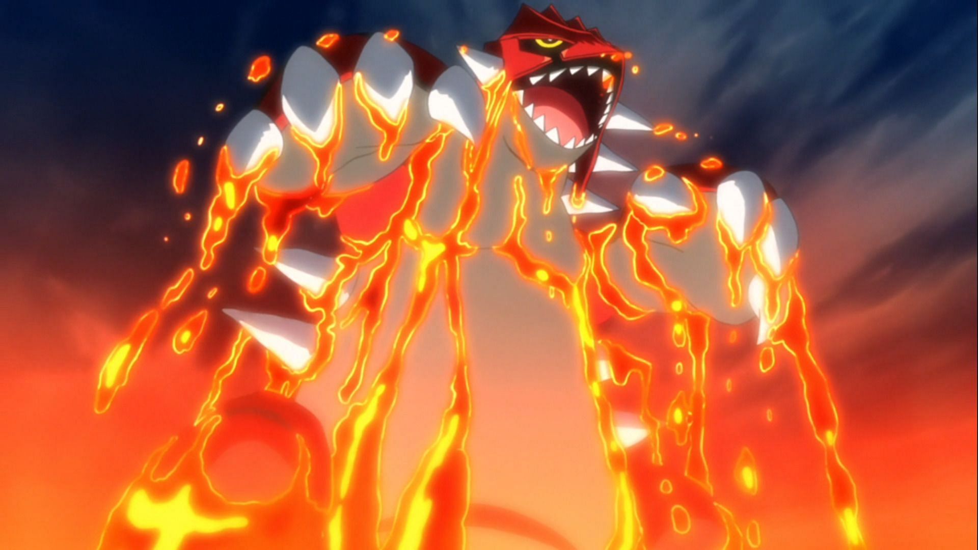 A screenshot from the anime (Image via The Pokemon Company)