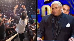 Rikishi sends two-word message to Jey Uso after WWE RAW