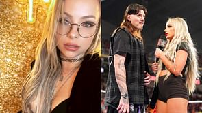 [WATCH] Liv Morgan steals an item from Dominik Mysterio after their moment on WWE RAW