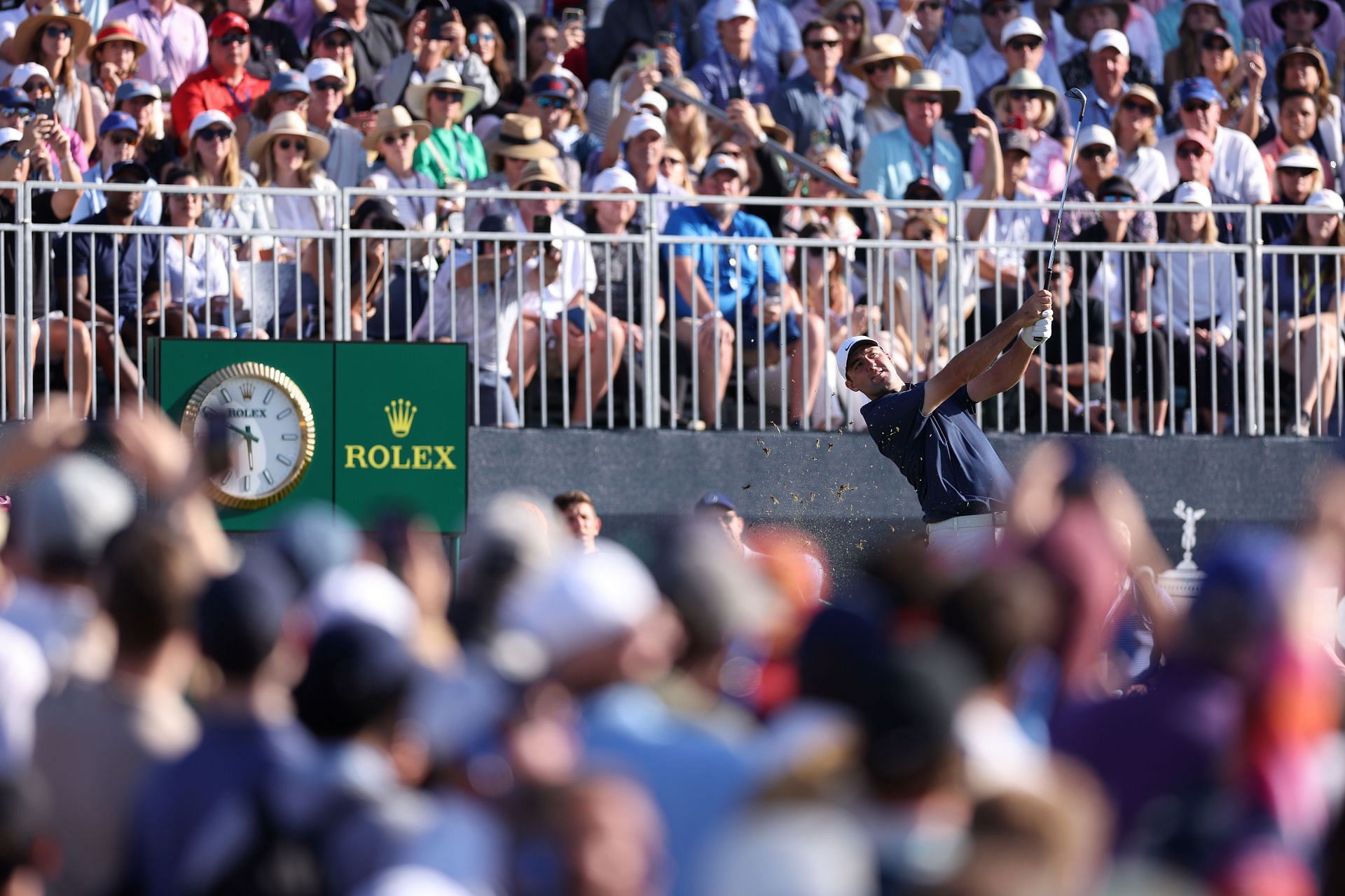 123rd U.S. Open Championship - Final Round