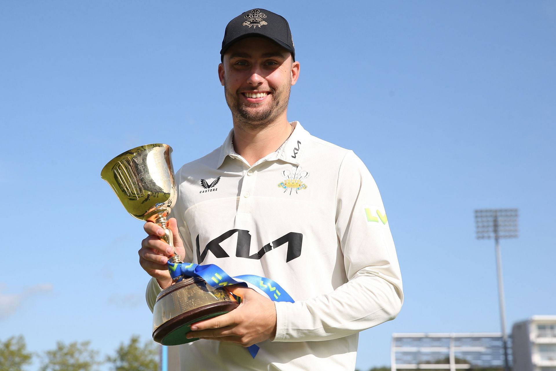 Hampshire v Surrey - LV= Insurance County Championship