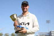 Hampshire v Surrey - LV= Insurance County Championship
