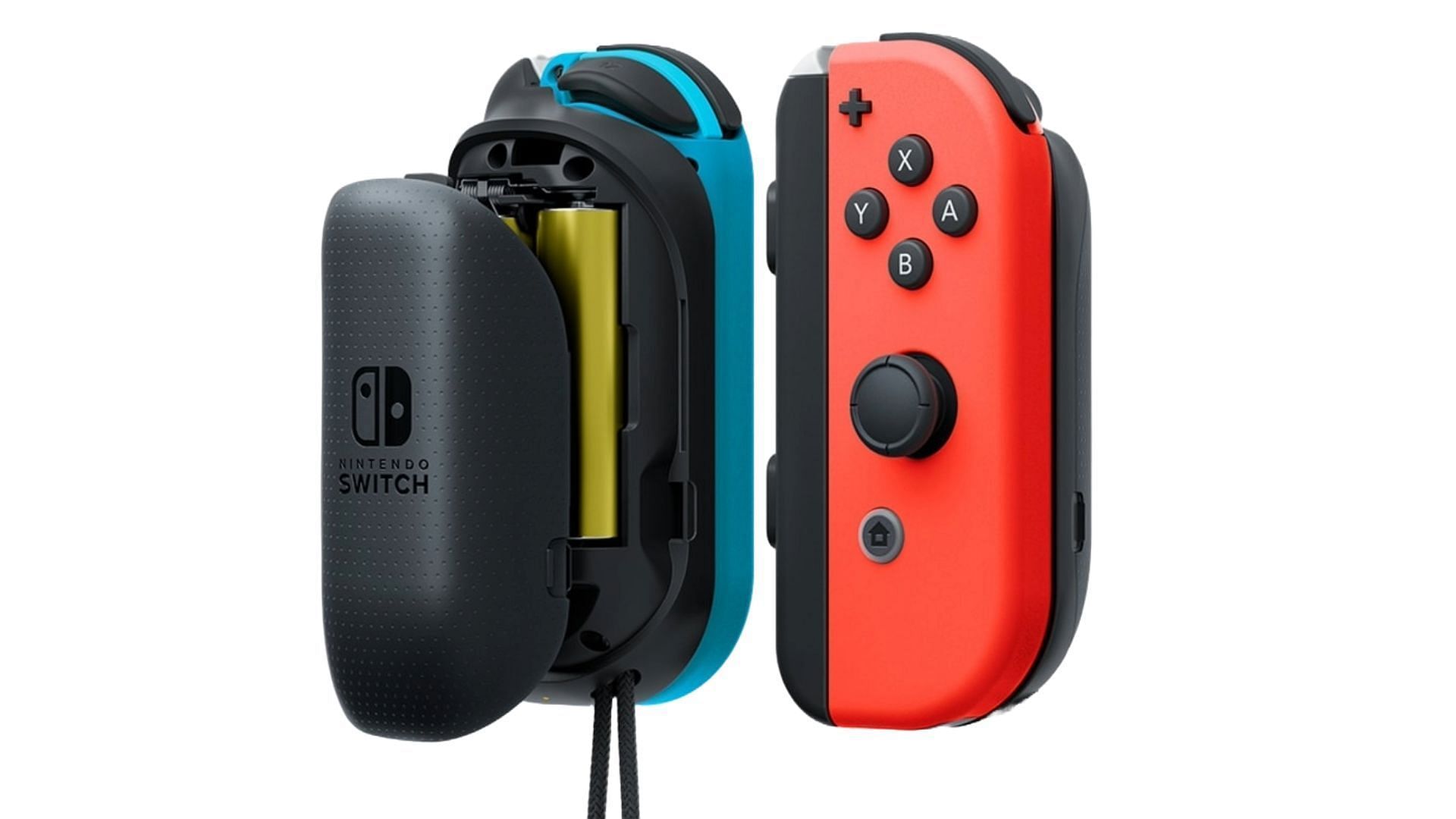 Joy-Con AA Battery Pack (Image via Nintendo)