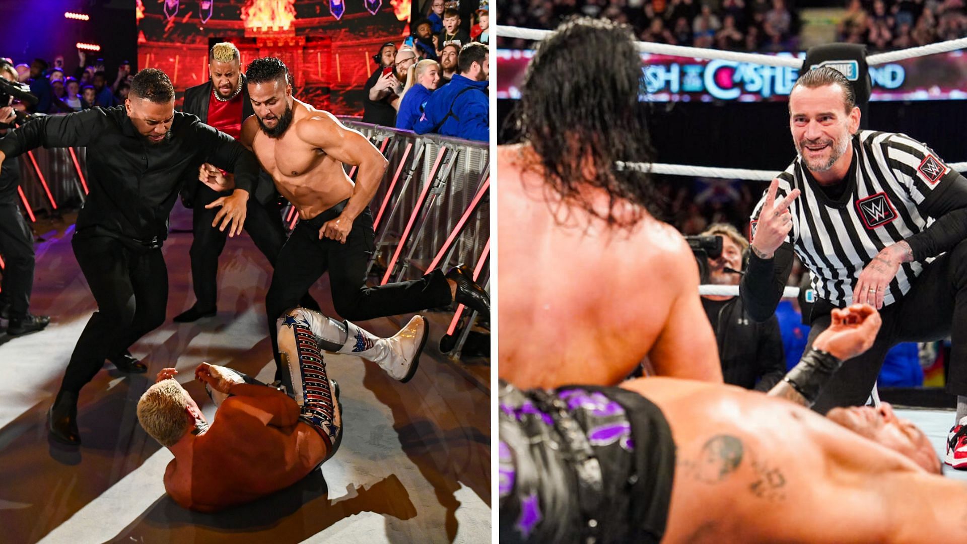 WWE SmackDown details for the June 21, 2024, episode [Image Credit: Twitter and WWE]