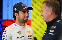 Christian Horner on the defensive after Sergio Perez disappoints once again