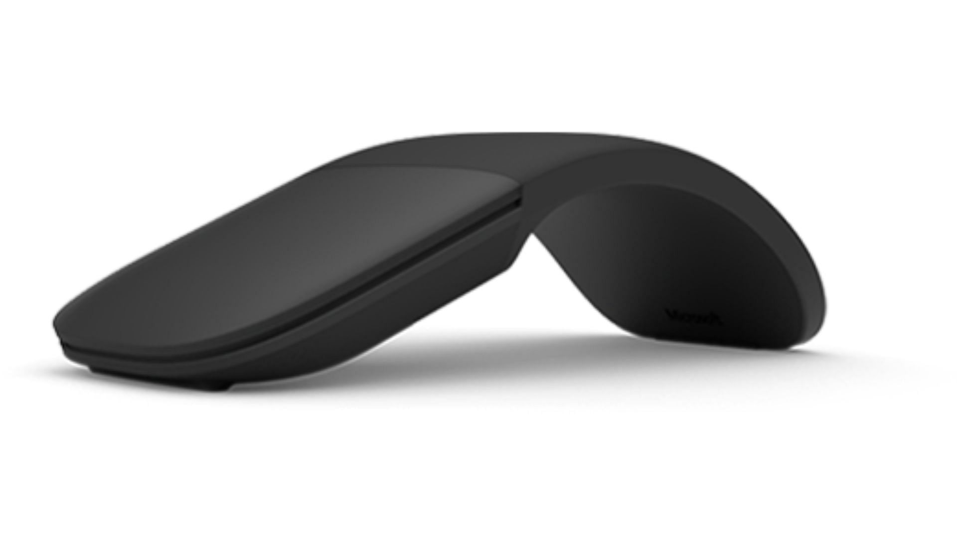 Microsoft Surface Arc Mouse - best Apple Magic Mouse alternatives (Image via Microsoft)