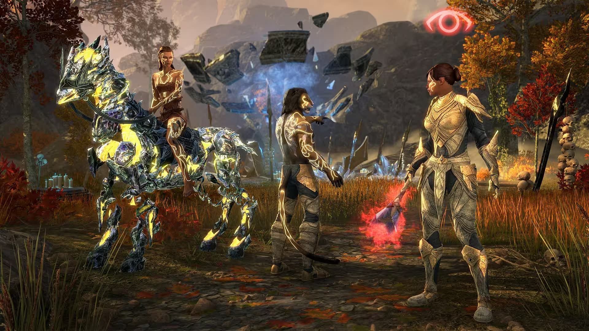 All Elder Scrolls Online Lucent Citadel rewards: What do the bosses drop?