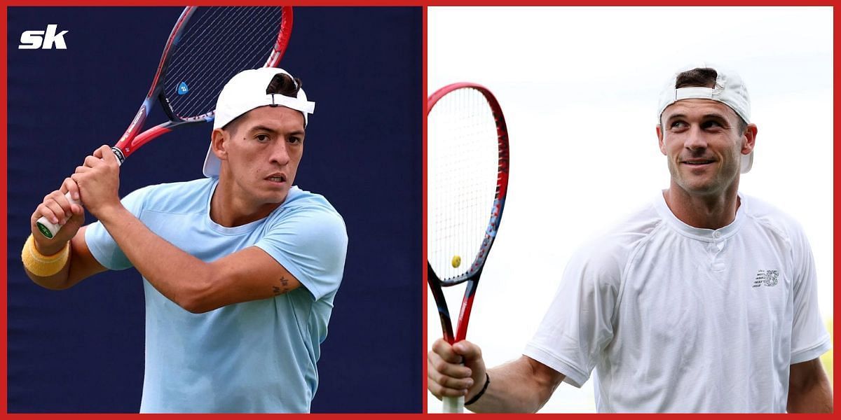 Queen's Club 2024 Tommy Paul vs Sebastian Baez preview, headtohead, prediction, and pick