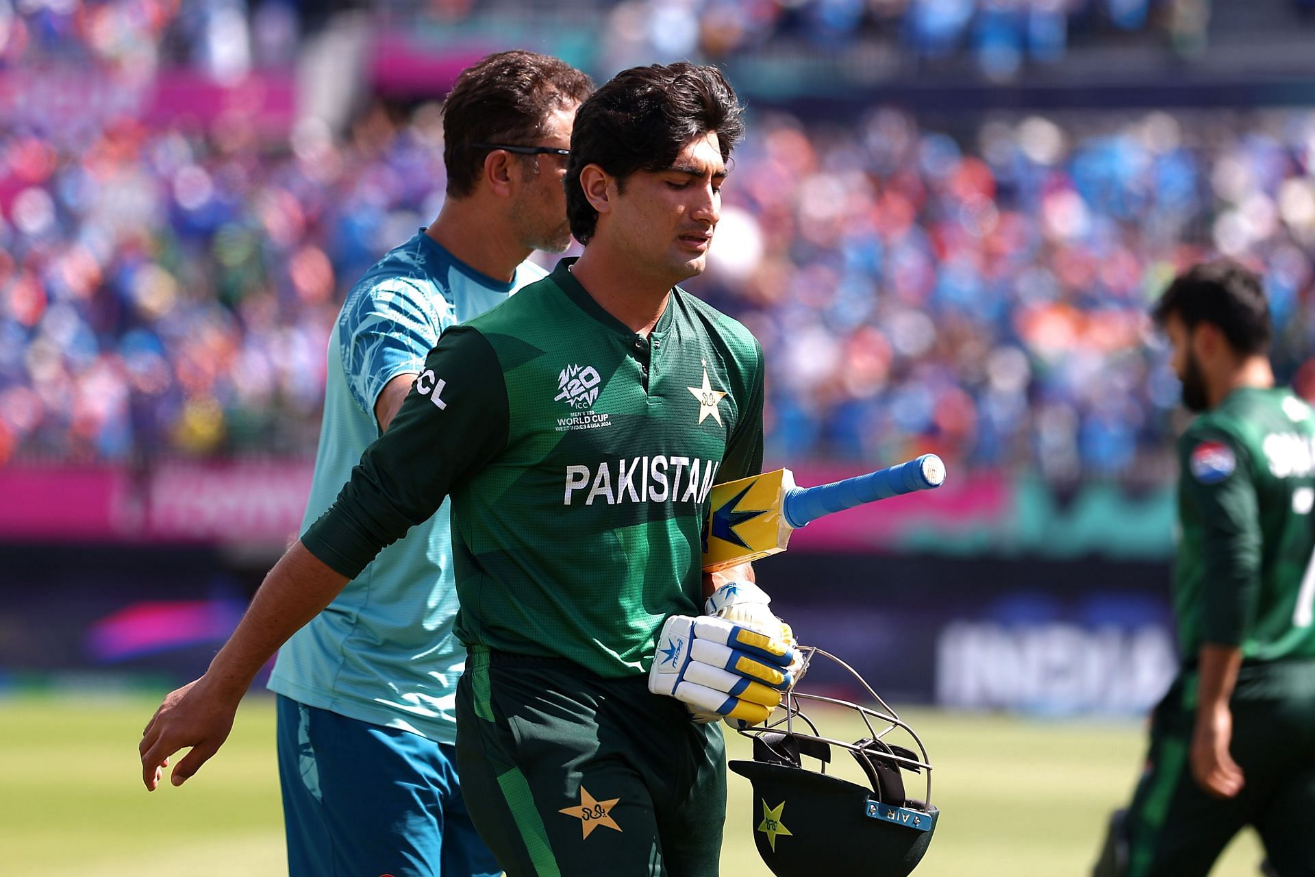 India v Pakistan - ICC Men