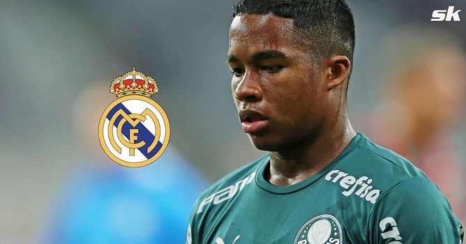 What number will Endrick wear at Real Madrid? Reliable journalist provides update