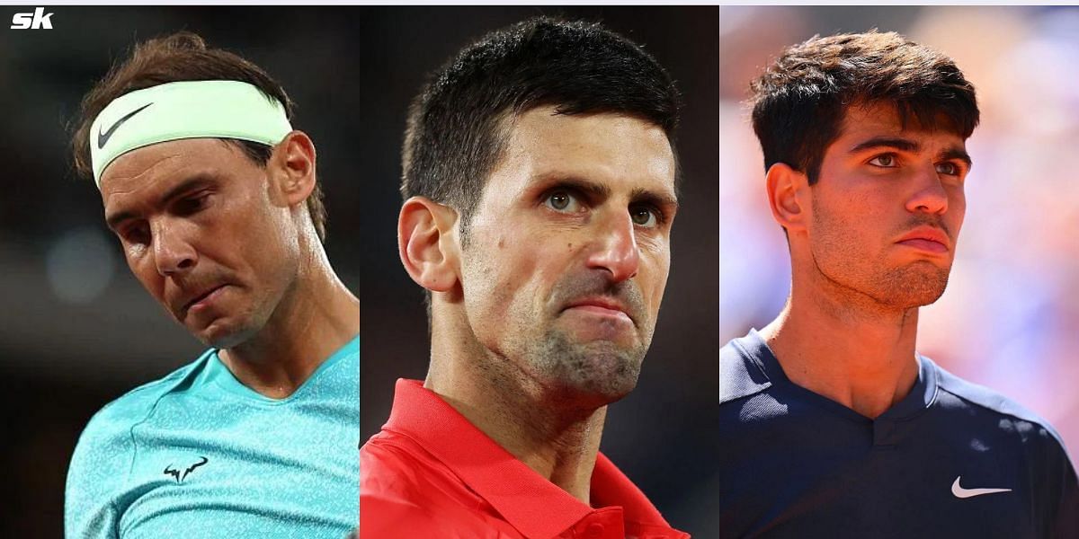 Novak Djokovic fans were incensed by a Spanish journalist