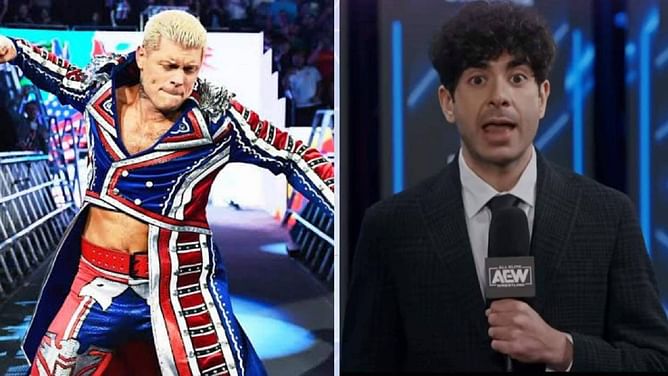 Cody Rhodes reunites with 3 former AEW stars on WWE show; subtle shots fired at Tony Khan's company