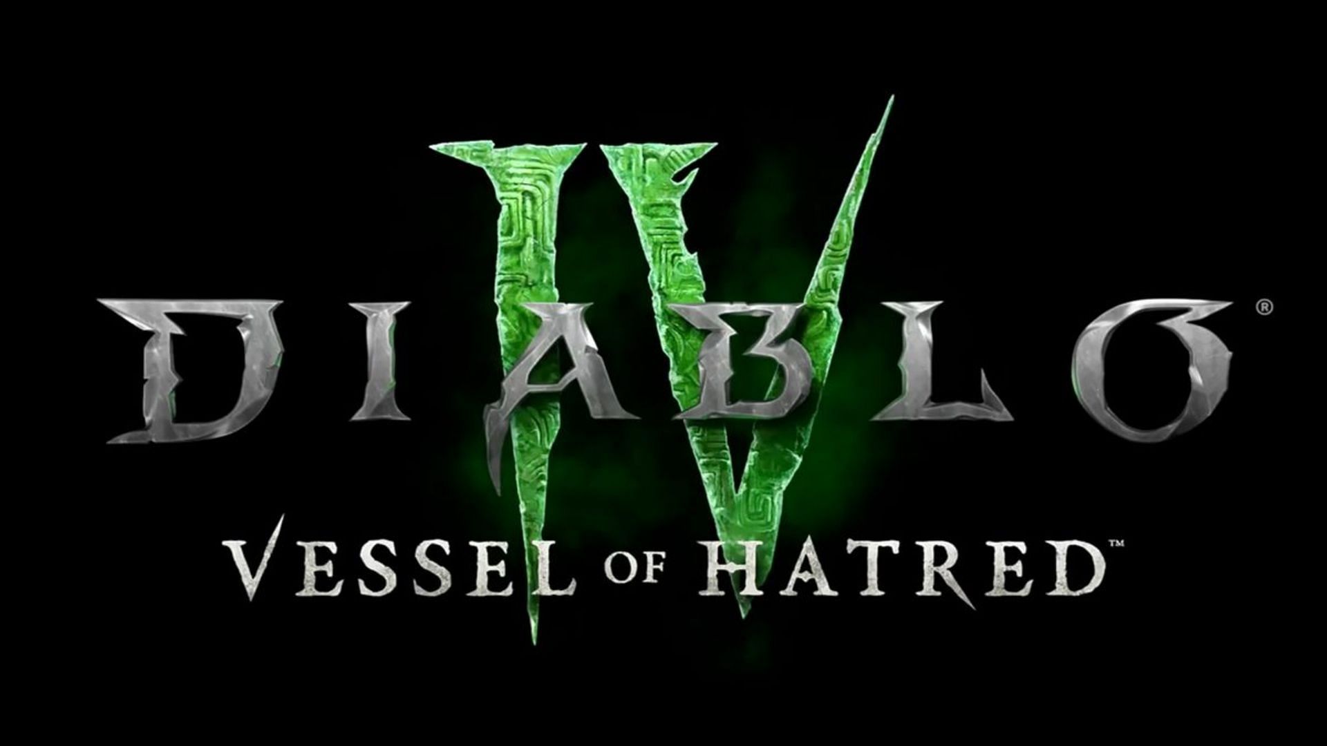 Diablo 4 Vessel of Hatred release date