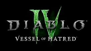 Diablo 4 Vessel of Hatred release date confirmed for October 2024