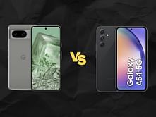 Google Pixel 8 vs Samsung Galaxy A54: What should you choose?
