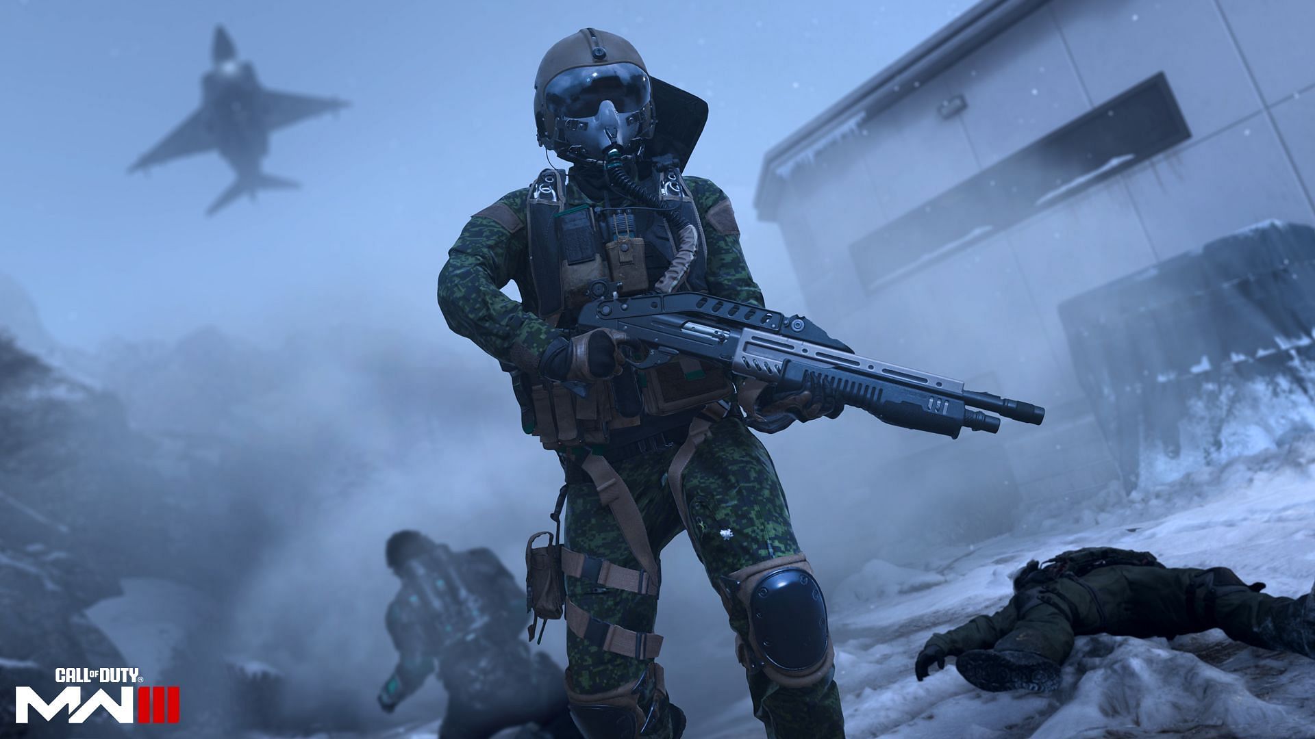 Akimbo Aftermarket Part for Reclaimer 18 may be added to MW3 and Warzone in Season 5 (Image via Activision)