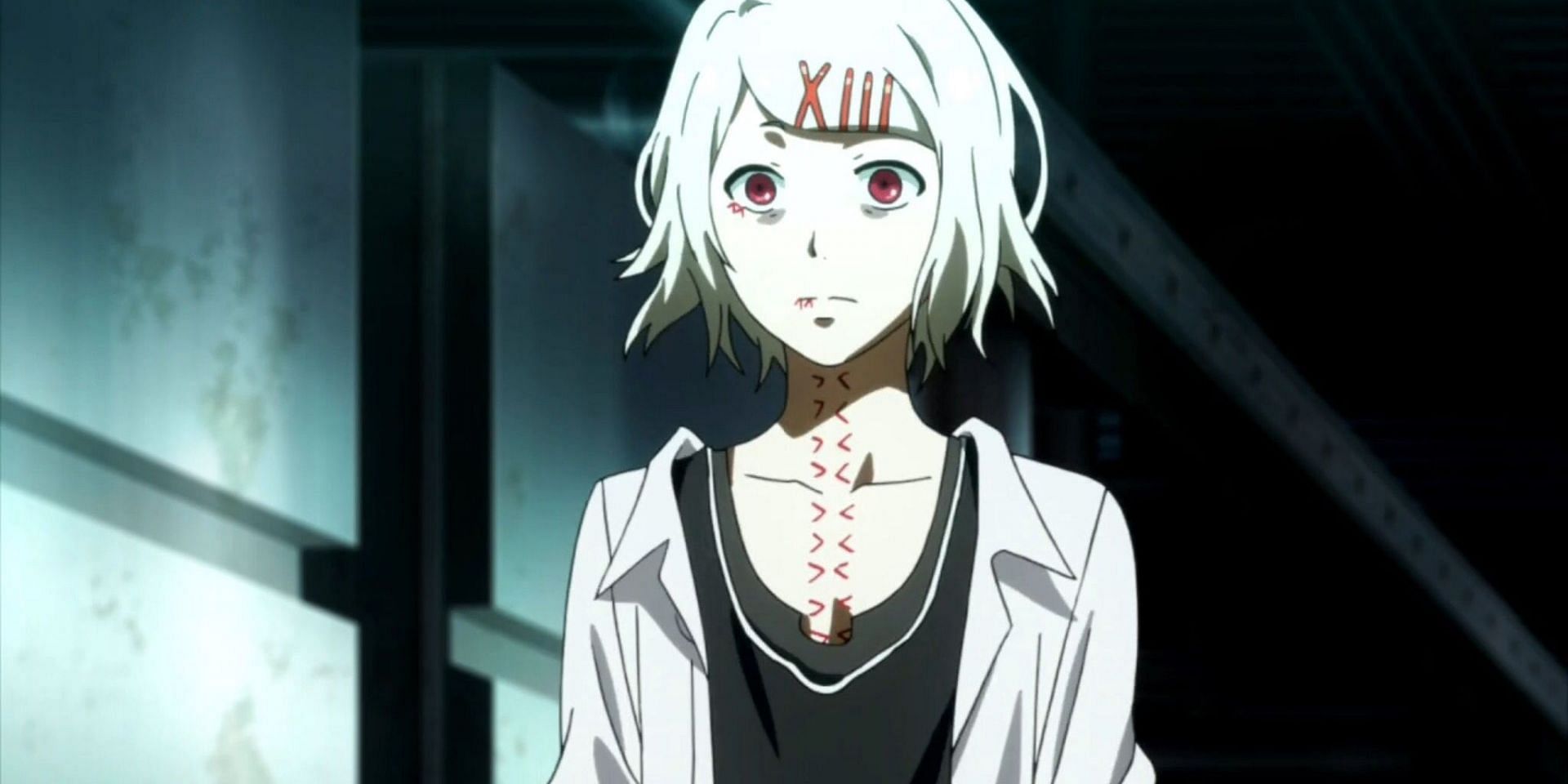 Juuzou Suzuya (Image via Studio Pierrot)