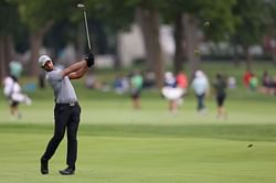 Which golfers made the cut at the 2024 Rocket Mortgage Classic? Day 2 leaderboard explored