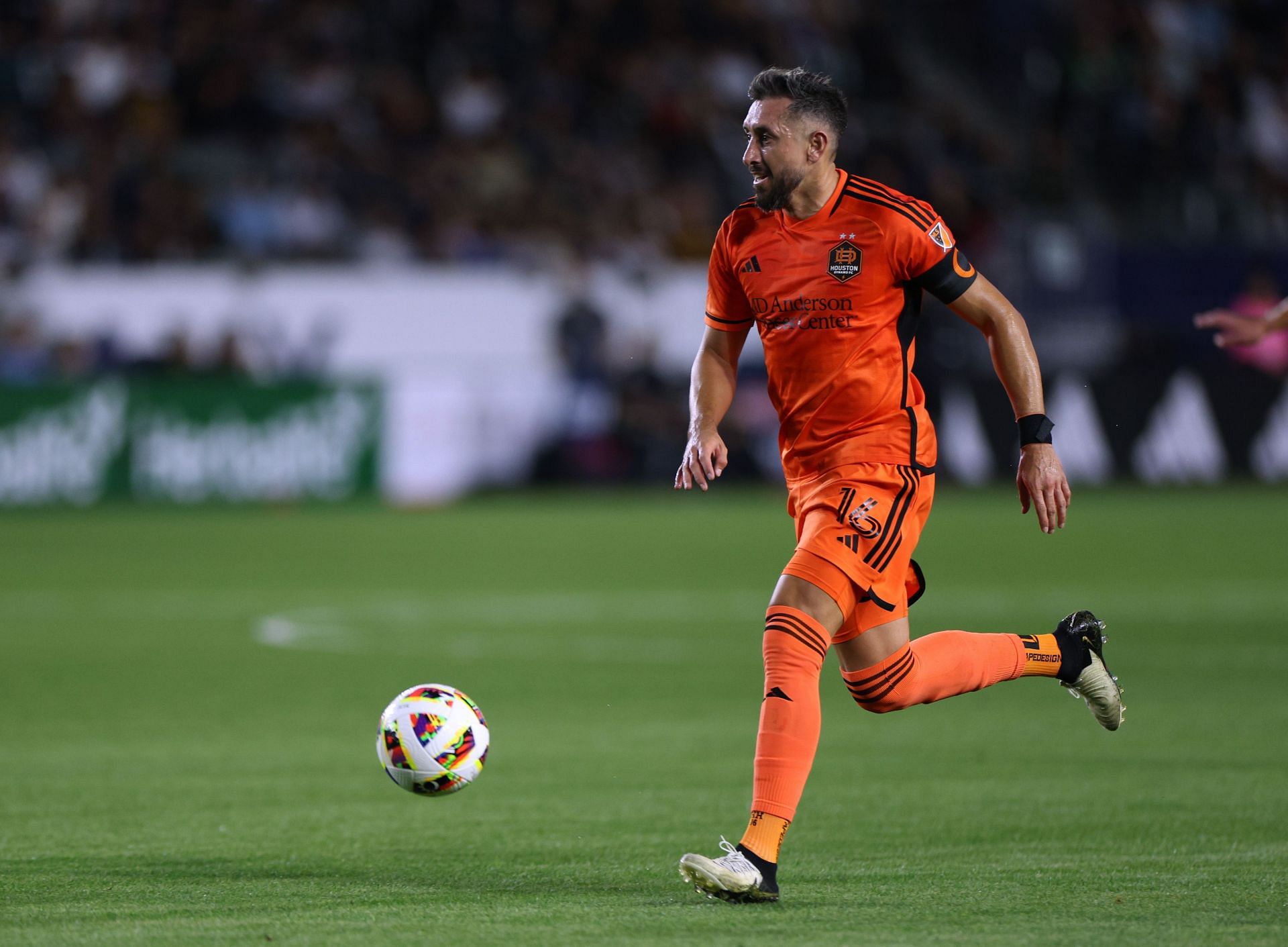 Houston Dynamo FC v Los Angeles Galaxy