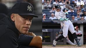"Wait ’til Judge goes down" - American League scout says Aaron Judge and top 4 batters carrying shallow Yankees lineup