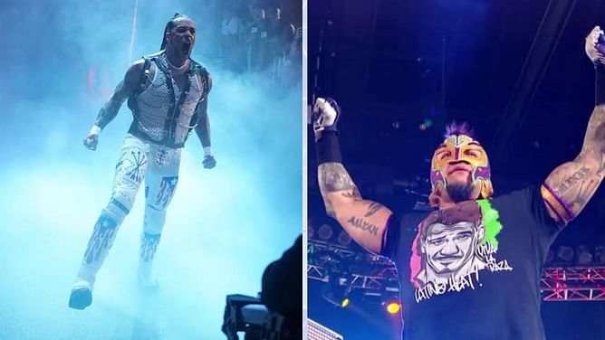 Big babyface turn, chaotic faction brawl, and more - 4 possible finishes to Damian Priest vs. Rey Mysterio on WWE RAW