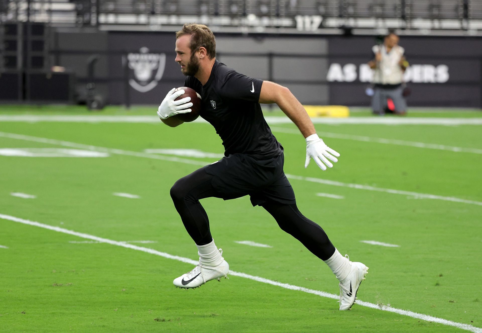 New England Patriots v Las Vegas Raiders