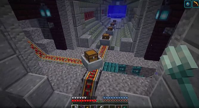 "This is the coolest mob farm ever": Minecraft player's innovative underwater farm design amazes the game’s community