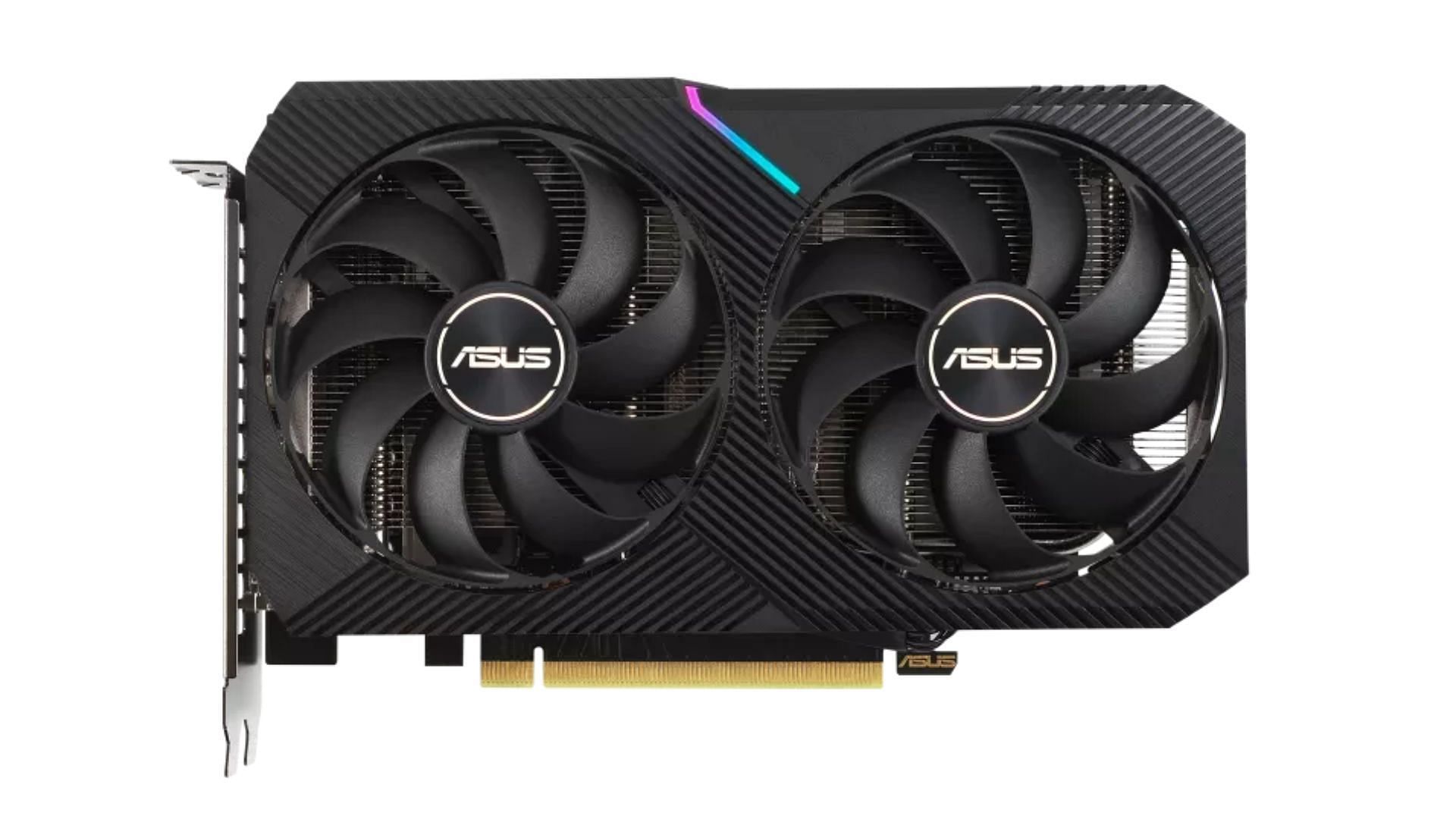 Nvidia GeForce RTX 3060 (Image via Asus)