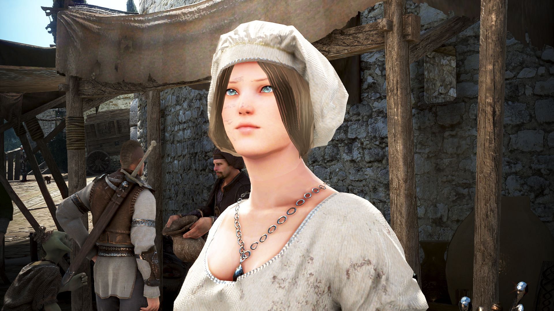 Ornella from Black Desert (Image via Pearl Abyss)