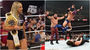 Popular WWE star botches viral "Hawk Tuah!" trend in hilarious fashion