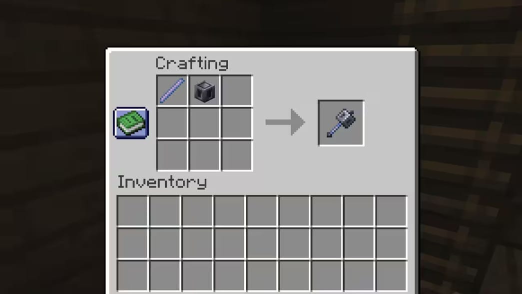 When is the mace weapon coming to Minecraft?