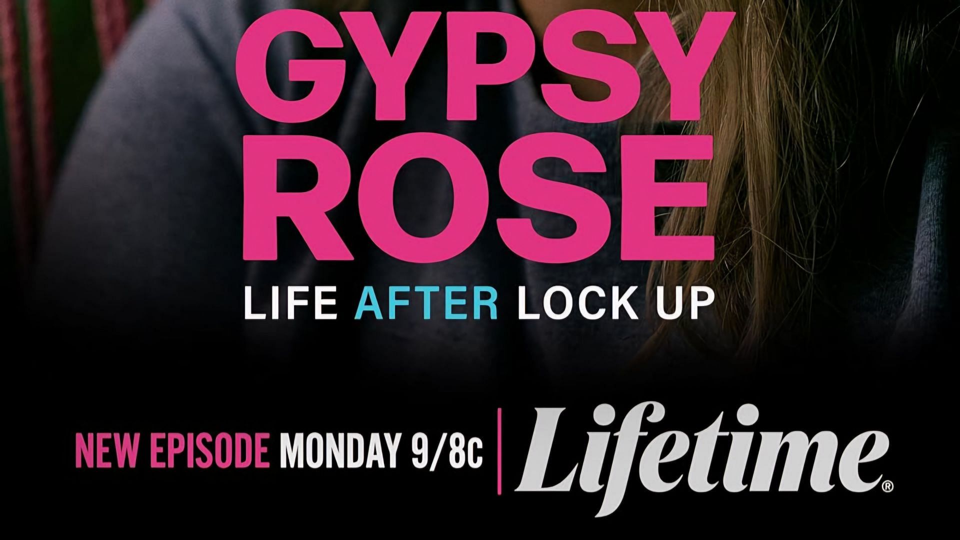 Official poster for Gypsy Rose: Life After Lock Up (via IMDb)