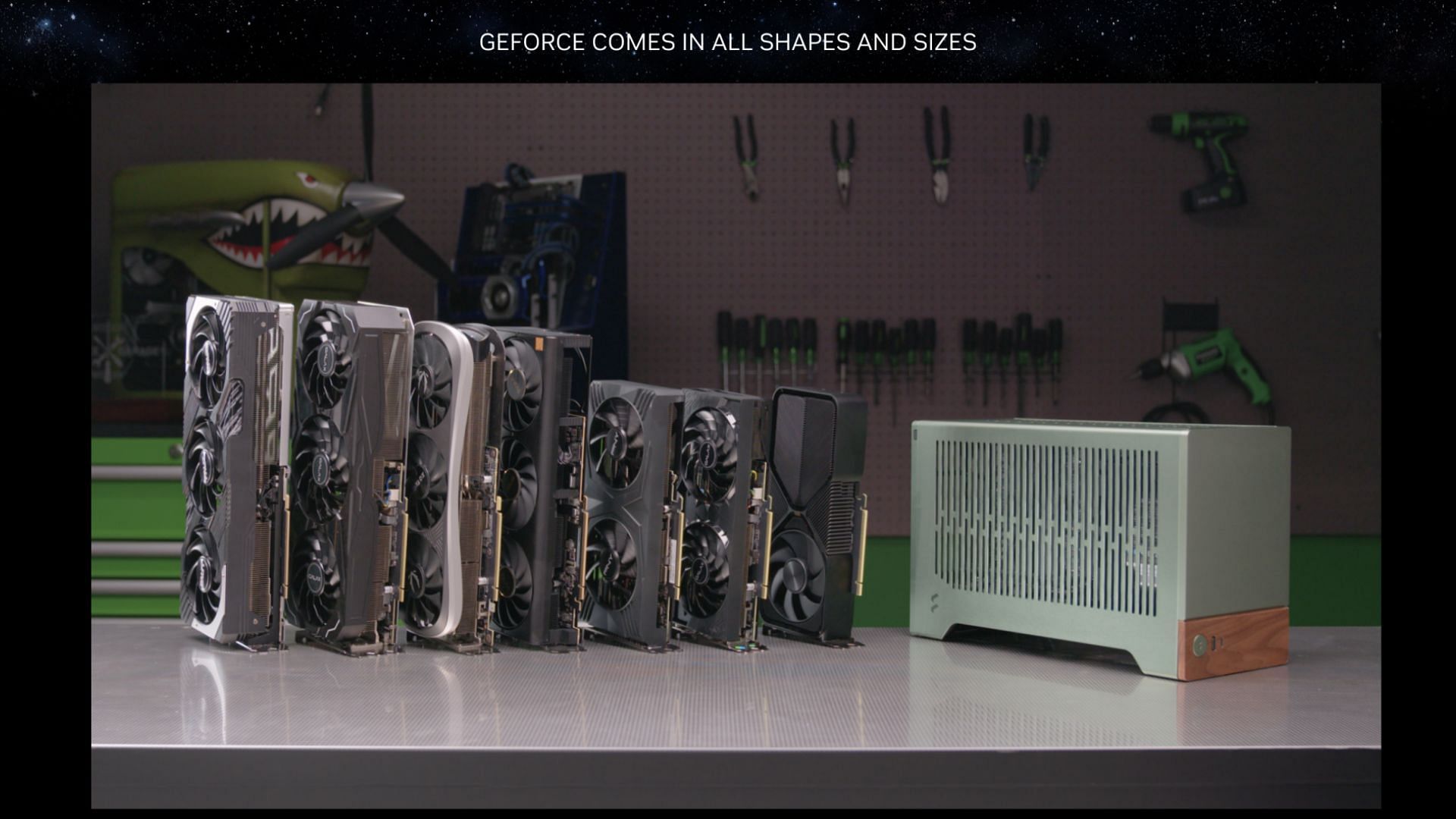 We might finally be getting smaller sized enthusiast PCs with Nvidia